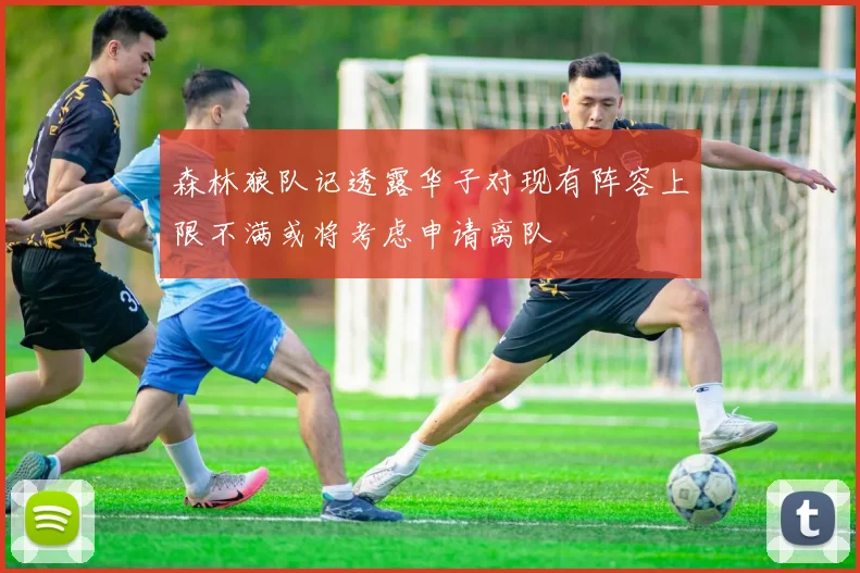 森林狼队记透露华子对现有阵容上限不满或将考虑申请离队