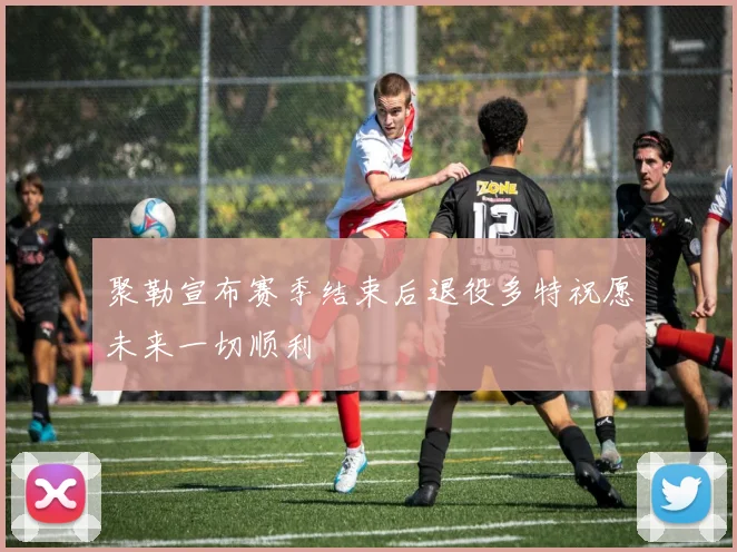 聚勒宣布赛季结束后退役多特祝愿未来一切顺利